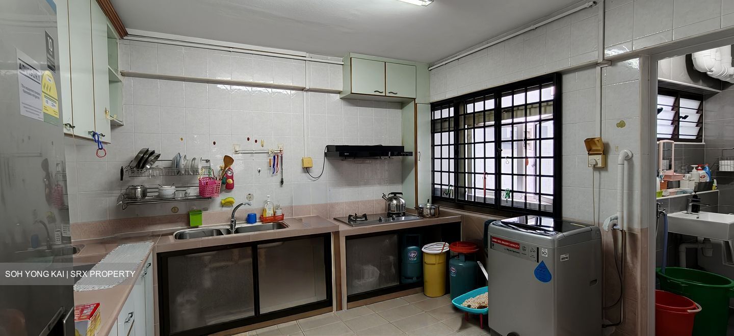 Blk 541 Choa Chu Kang Street 52 (Choa Chu Kang), HDB 5 Rooms #591988541